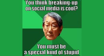 5 Ways To Avoid Announcing Your Break-Up On Social Media