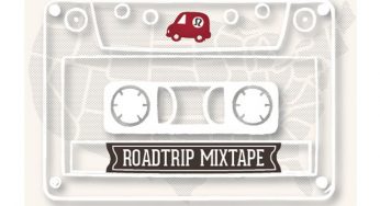 Top Road Trip Mix Tape For Your Outing!