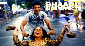 Shaadi Ke Side Effects: Farhan Akhtar Parties Super Hard!