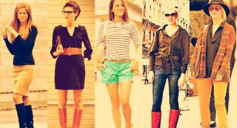 Pair Your Boots With These Hot Dresses