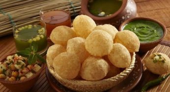 The Many Names of Pani-Puri!
