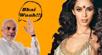 Should Mallika Sherawat Be Cast In Narendra Modi Biopic?