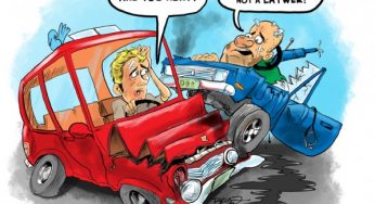 What Not To Do After You’ve Had An Auto Accident