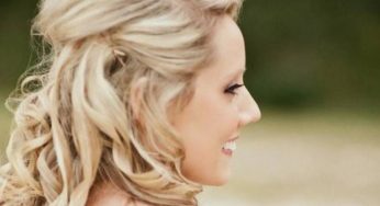 5 Classy Half And Half Hairdos To Try!