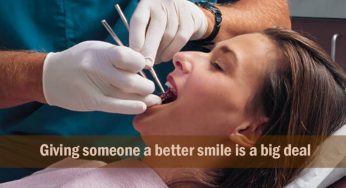 All You Need To Know About A Career in Dentistry