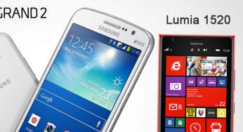 Techwise: Lumia 1520 Or Galaxy Grand 2