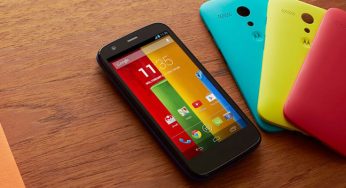 Motorola Launches Moto G Budget Smartphone In India