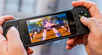 Logitech PowerShell: The Smart iOS 7 Gaming Controller Launched In India