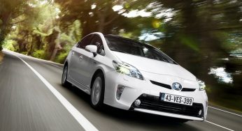 Toyota Prius Hybrid: 1.9 Mil Units Recalled – 127 Cars Affected In India