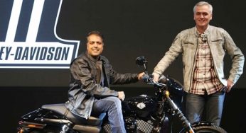 Superbikes At The 2014 Delhi Motor Show