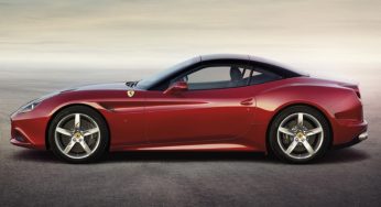 Ferrari California T 2015: The Topless Turbo-Charged Super Car Revealed