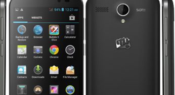 Micromax Canvas Power A96: Smartphone Launched