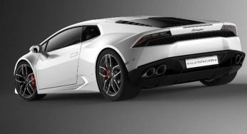 Lamborghini’s newest offering, the HuracÃ¡n LP 610-4