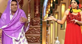 Drag face-off: Kapil’s dadi vs Sunil’s Gutthi