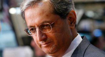 Vikram Pandit Launching New Consulting Firm