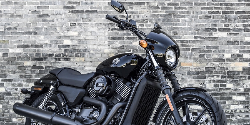 Harley davidson street 750 down payment on sale and emi