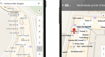 Google Indoor Maps India: Available on Android & iOS Devices