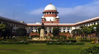 Supreme Court’s Drive To Clean Politics