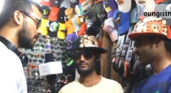 Yo Yo Honey Singh Cap at Fashion Street