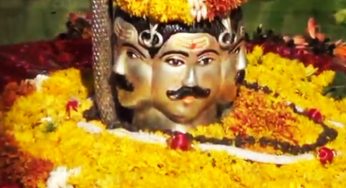 Har Har Mahadev : Everyday Pooja at Shiv Temple – Khamgaon – Maharashtra