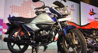 Hero Splendor iSmart: New Splendor With i3S Technology lLunched in India