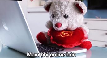 Funny Video In Hindi: We Are Online