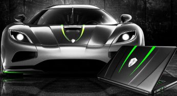 Gaming Laptop: Razer Blade Laptop Created By Koenigsegg & Razer