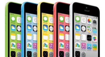 iPhone 5C 8GB Variant Officially Launched Worldwide