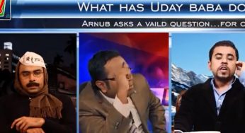 LOL: When Politics Is Bollywood-ised By Arnab Goswami