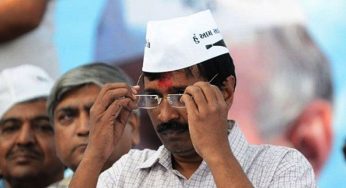 #KejriwalinVaranasi : Eggs, Ink, Kashi Tirath and Fun on Twitter