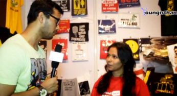 Young Entrepreneur Talks About tShirts StartUp