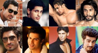 Bollywood Hunks Who Starred Opposite Each Other