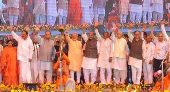 #BJPManifesto: 20 Promises That Will Make India Shine