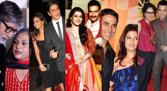 What Makes These Rock Solid Bollywood Couples Tick?