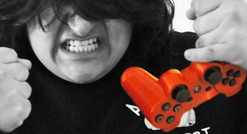 Video Games Cause Aggression, Not Because of Violent Content But Due to Frustration