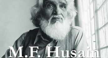 MF Husain – A Pictorial Tribute: Book Review