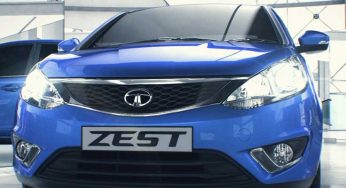Tata Zest: A Compact and Elegant Sedan