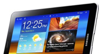 Samsung Galaxy Tab 4 Series: Sleek, Lightweight Tablet