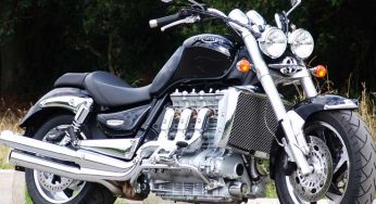 Triumph Rocket III ‘“ The Hulking Beast