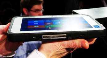 Panasonic Toughpad FZ-M1: Fully Rugged, Flexible, & Power-Packed Tablet