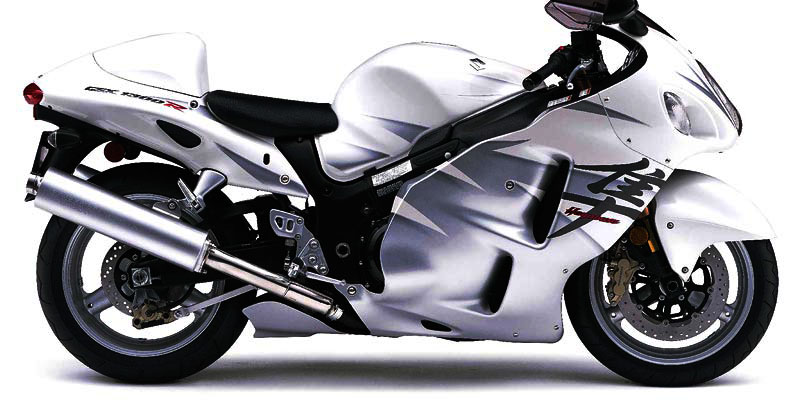 Suzuki discount gixxer hayabusa
