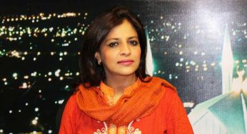 Shazia Ilmi Asks Muslims To Vote On Communal Basis