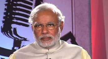 #Ghoshanapatra With Modi: Five Important Statements Made By Future PM