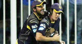 Catches Win Matches : Chris Lynn’s Blinder Of A Catch Against RCB