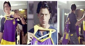 Does Shahrukh Khan Really Have The Time To Choose His Cheerleaders’ Costumes?