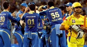 #CSKvsMI: Mumbai Indians Face The Might Of Chennai Super Kings