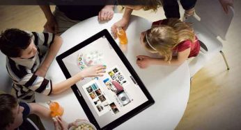 Lenovo Horizon 2: A Slim and Sleek Table PC