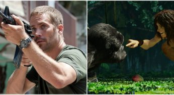 Action Vs Animation Today! Win Free PVR Tickets For Tarzan & Brick Mansions