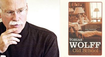 Book Reveiw: Old School by Tobias Wolff