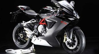 MV Agusta Launches F3 800 AGO Tribute Bike